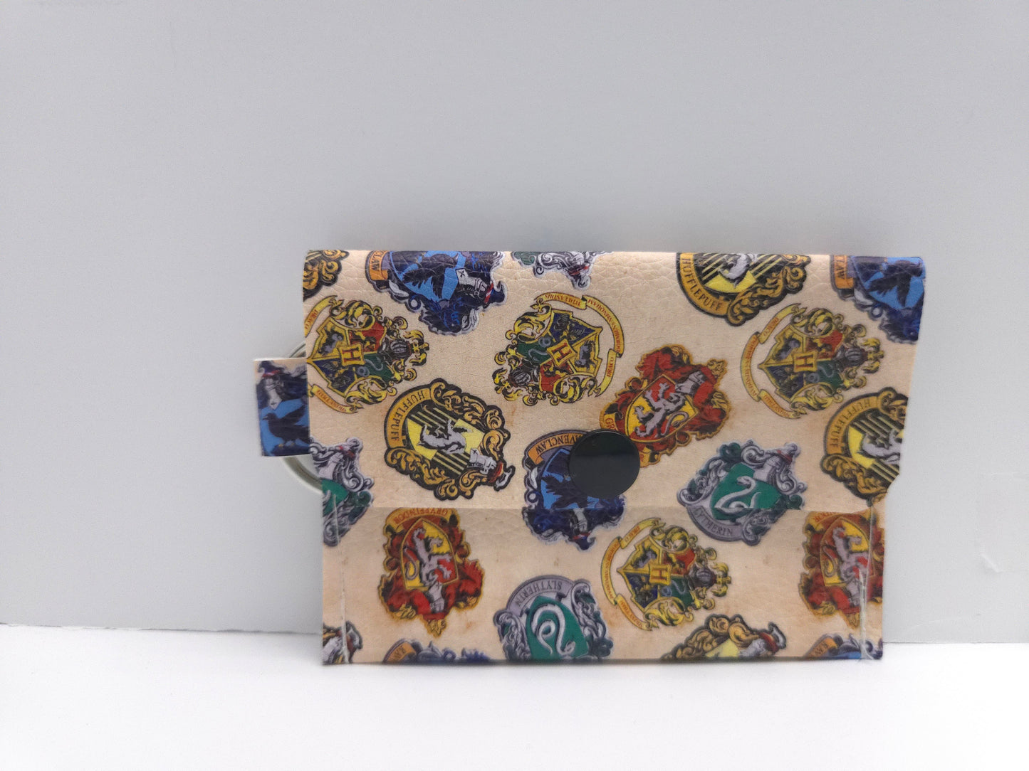 Harry's Houses Single Pocket Card Wallet Ready To Ship