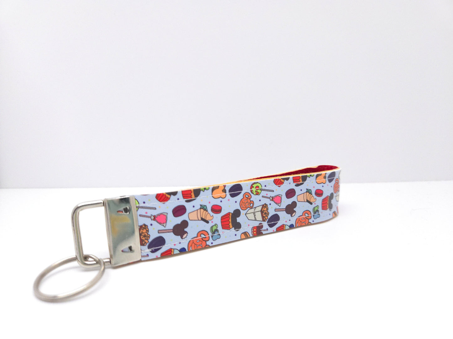 Mouse House Treats Two Layer Key Fob Ready To Ship