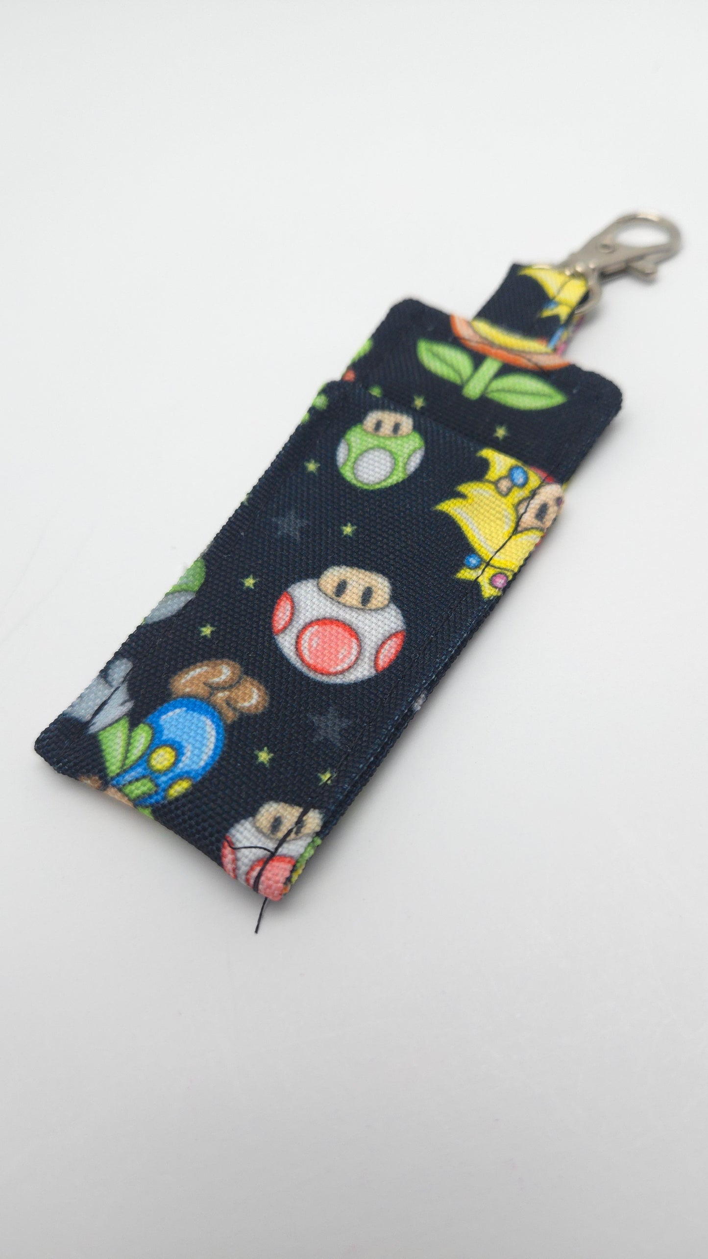 Video Game Plumber Chapstick Holders