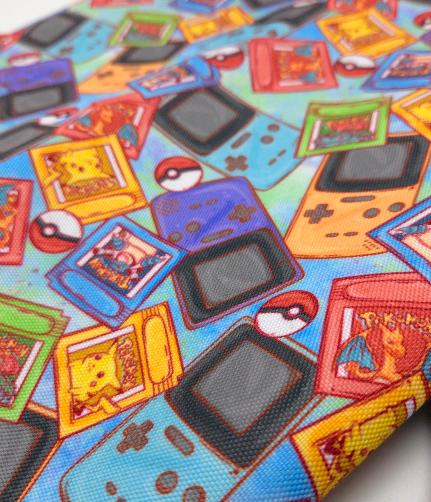 Retro Games Bum Bag Preorder