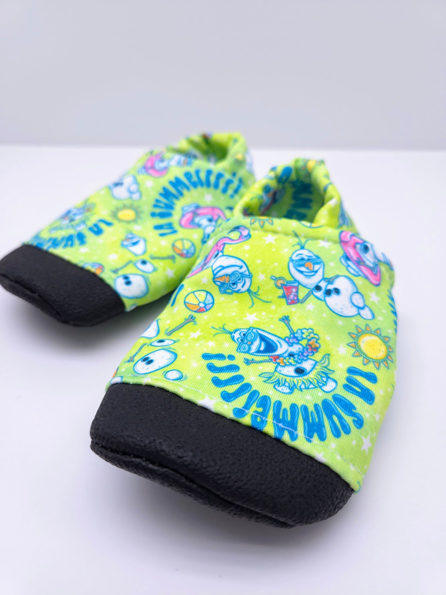 Pick Your Print Custom Swim Shoes Preorder / 1-3 week TAT