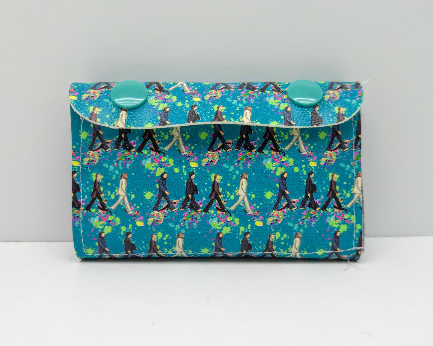 The Beatles Pocket Card Combo Wallet Ready To Ship