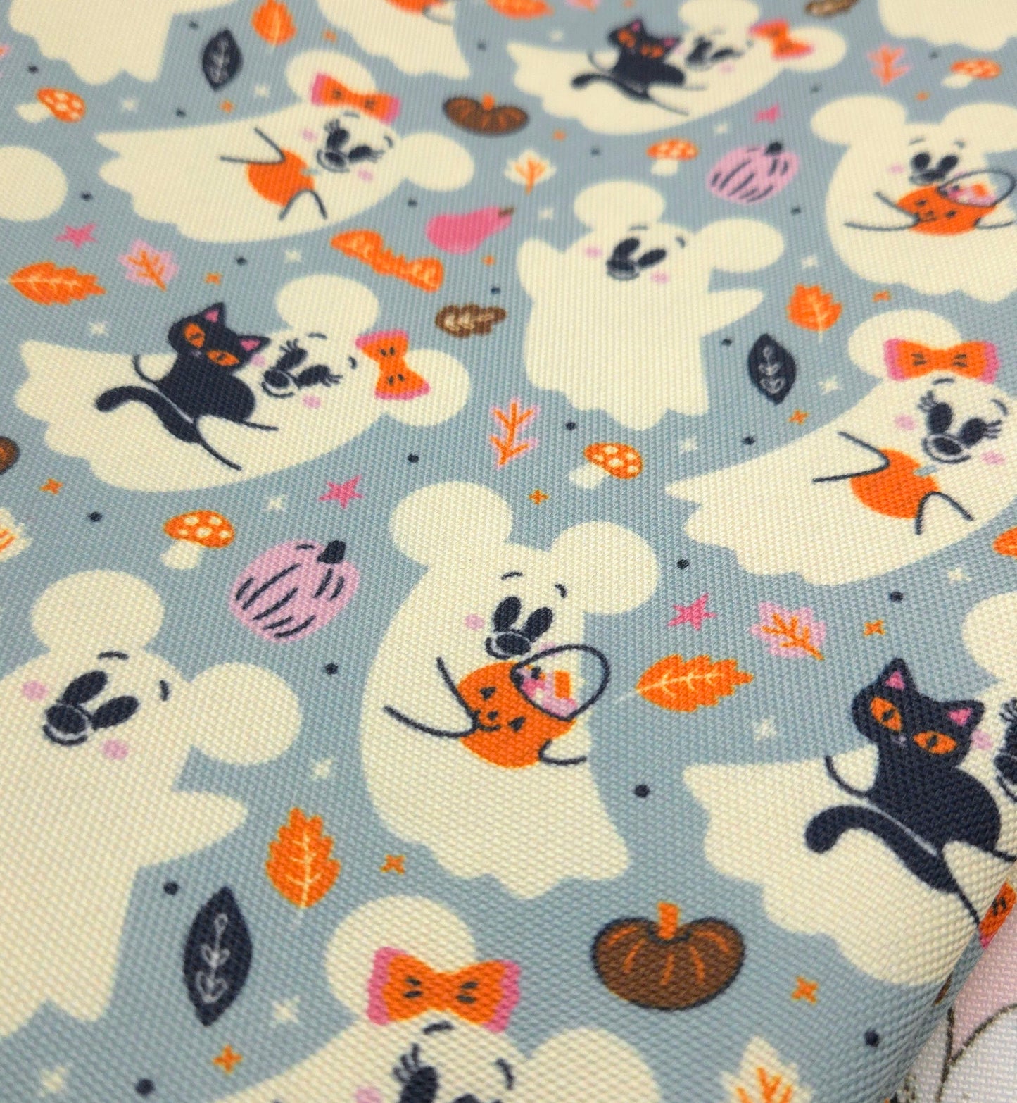 Spooky Mouse Custom Bum Bag / 1-3 Week TAT