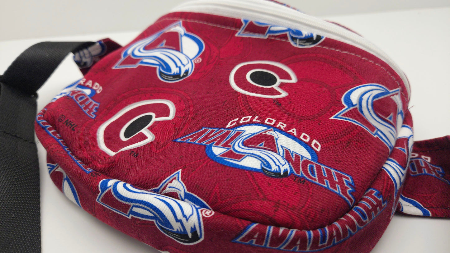 Avalanche Medium Bum Bag / Adult S-XXL Strap - Ready To Ship