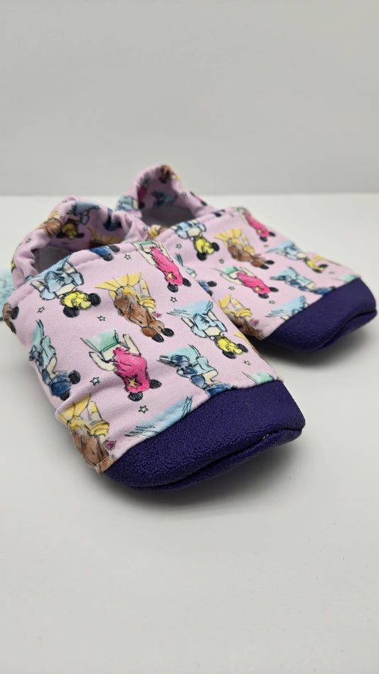 T10 Mesh Mouse House Princesses w TG Everyday Shoes - Ready To Ship