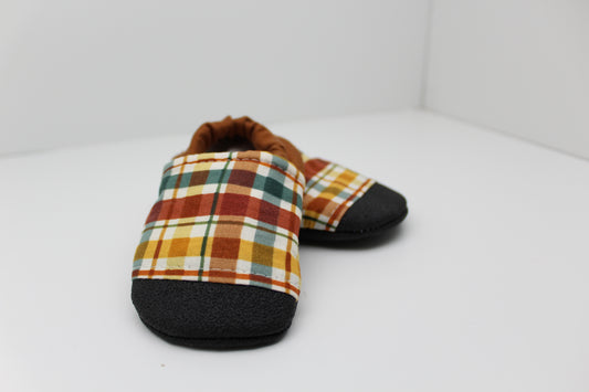 2023 Fall Plaid Everyday Shoes Preorder - 3/4 week TAT