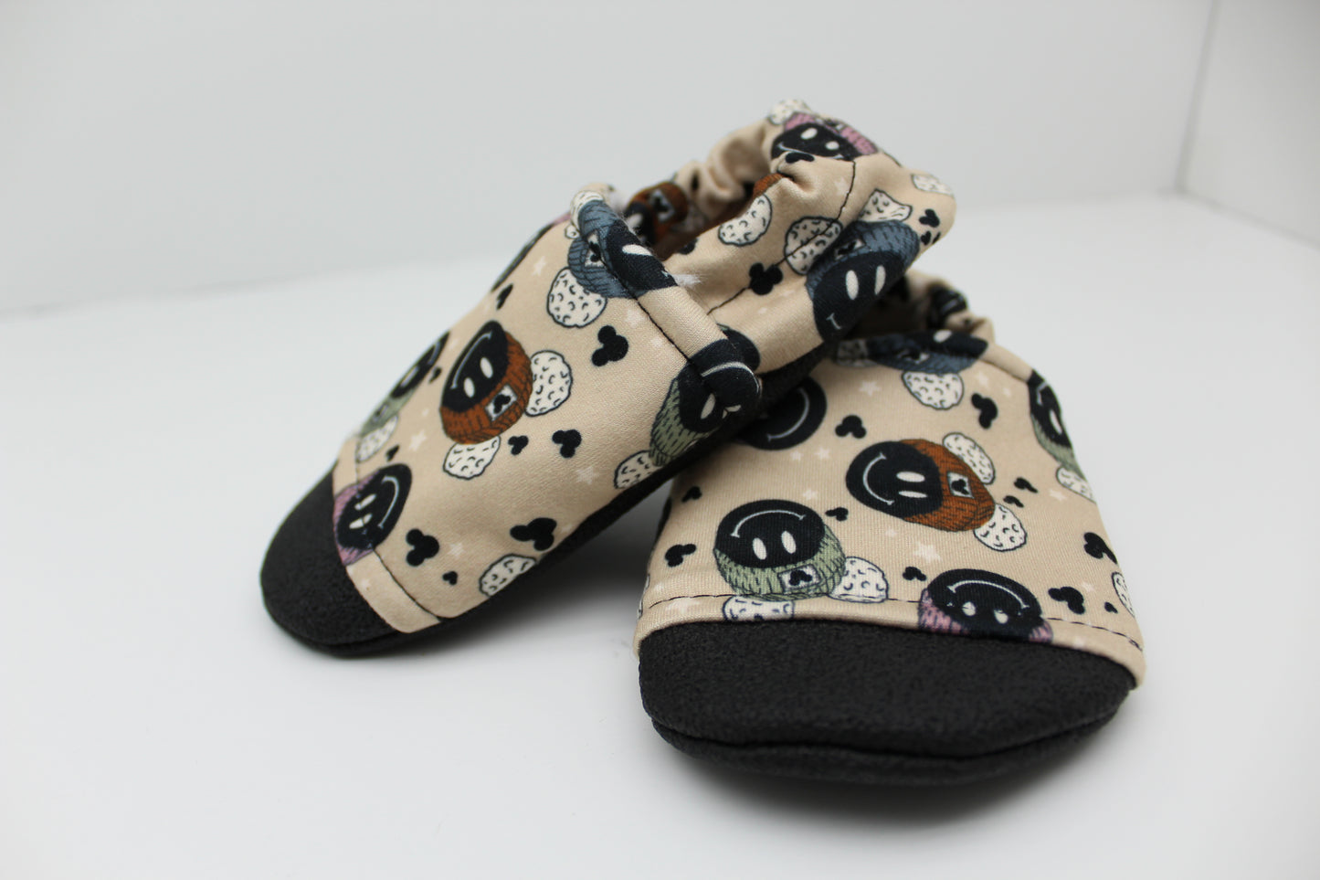 Snow Hat Smileys Everyday Shoes Preorder - 3/4 week TAT