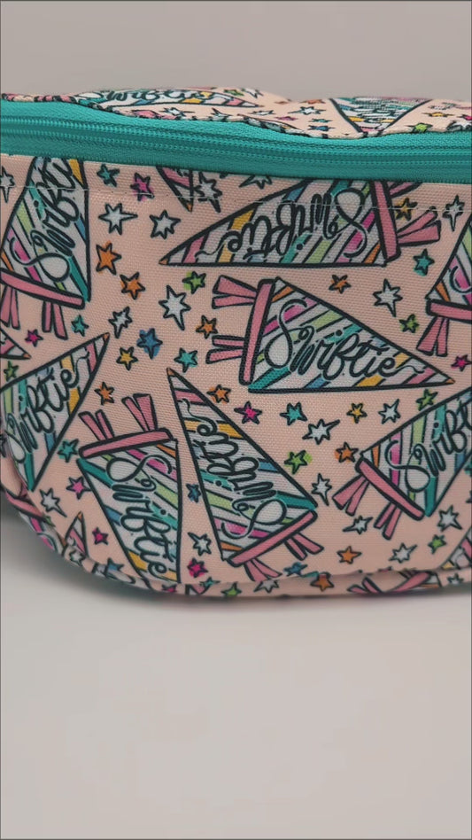 Swiftie Medium Bum Bag / Youth Strap - Ready To Ship