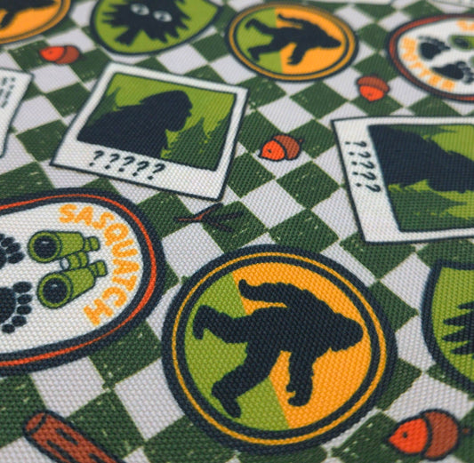 Big Foot Bum Bag Preorder / 1-3 Week TAT