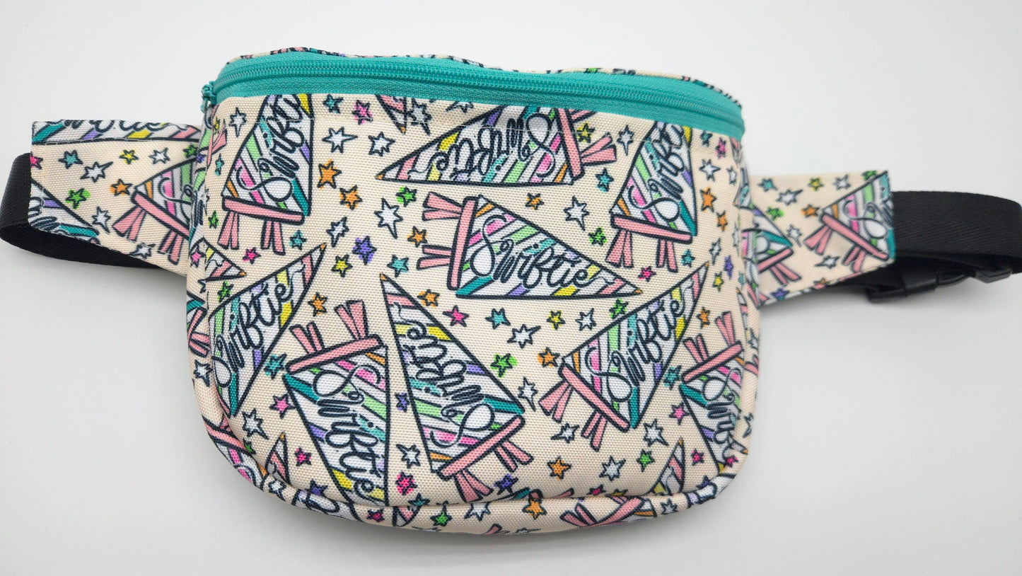 Swiftie Medium Bum Bag / Youth Strap - Ready To Ship