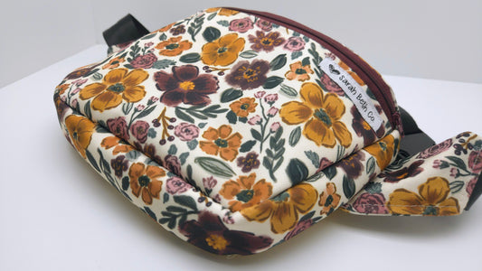 Opelia Floral Bum Bag Preorder / 1-3 Week TAT