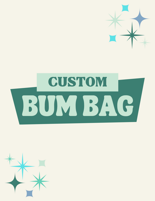Custom Bum Bag