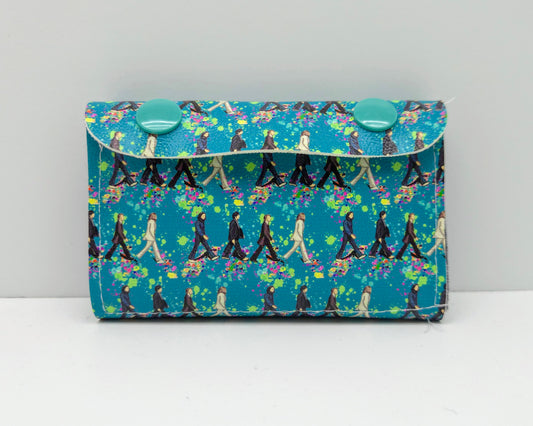 The Beatles Pocket Card Combo Wallet Ready To Ship