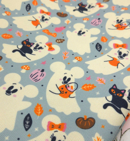 Spooky Mouse Custom Bum Bag / 1-3 Week TAT