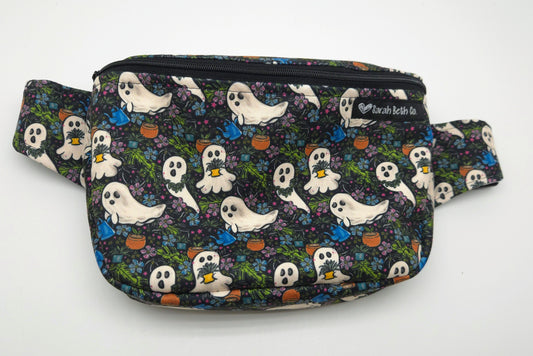 Ghost Garden Custom Bum Bag / 1-3 Week TAT