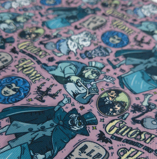 Haunted Mansion Bum Bag Preorder