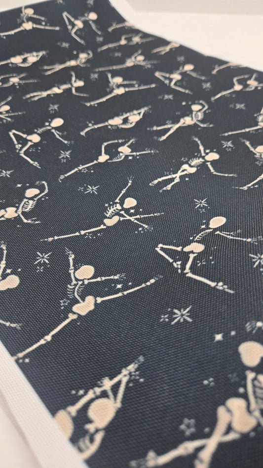 Skelly Dancers Custom Bum Bag / 1-3 Week TAT