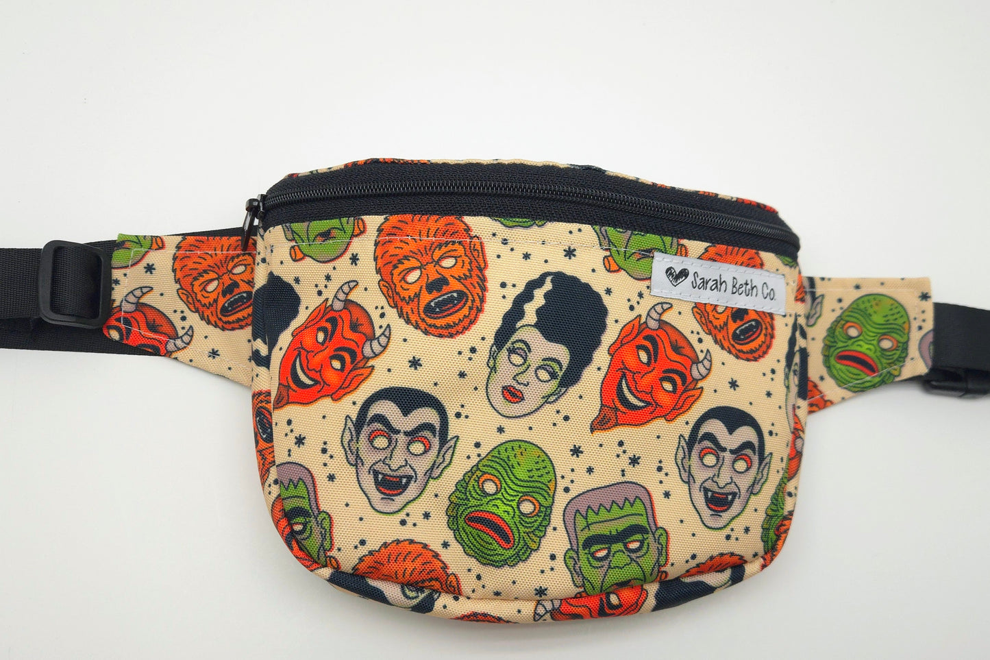 Monster Mayhem Bum Bag Preorder / 1-3 Week TAT