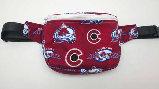 Avalanche Medium Bum Bag / Adult S-XXL Strap - Ready To Ship