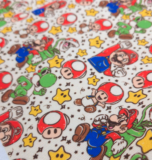 Tan Mushroom Plumber Bum Bag Preorder / 1-3 Week TAT
