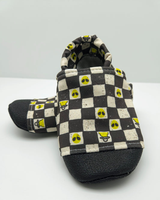 T10 w TG Area 51 Swim Shoes - Ready To Ship