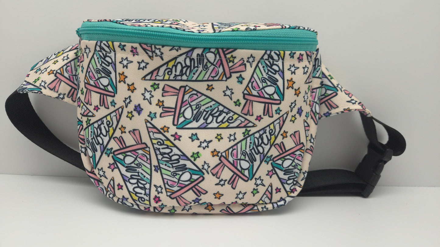 Swiftie Medium Bum Bag / Youth Strap - Ready To Ship