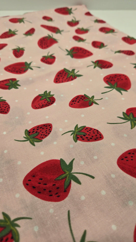 Strawberries Custom Bum Bag / 1-3 Week TAT